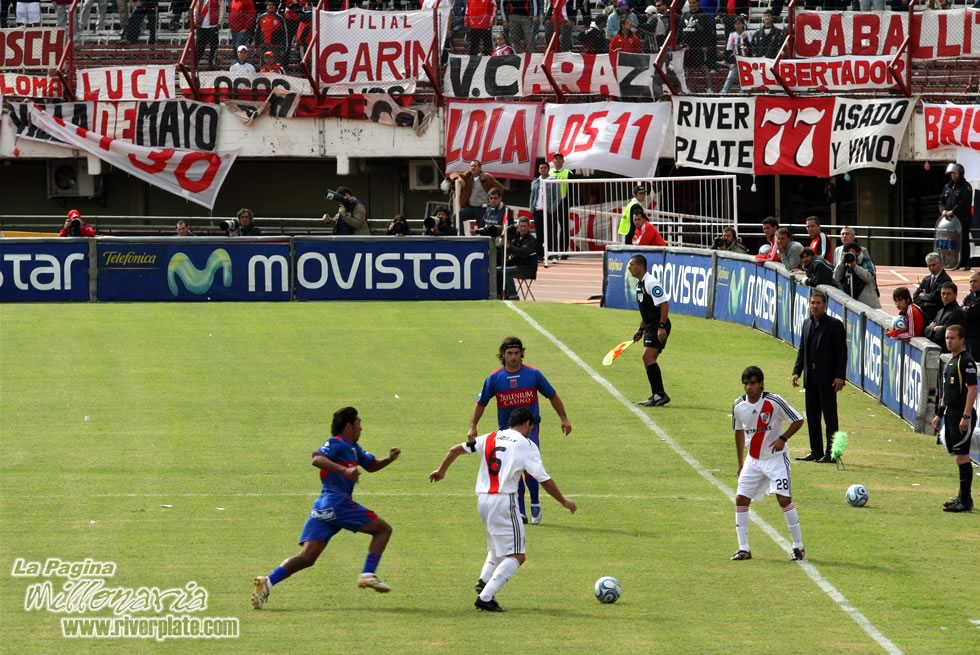 River Plate vs Tigre (CL 2008) 26